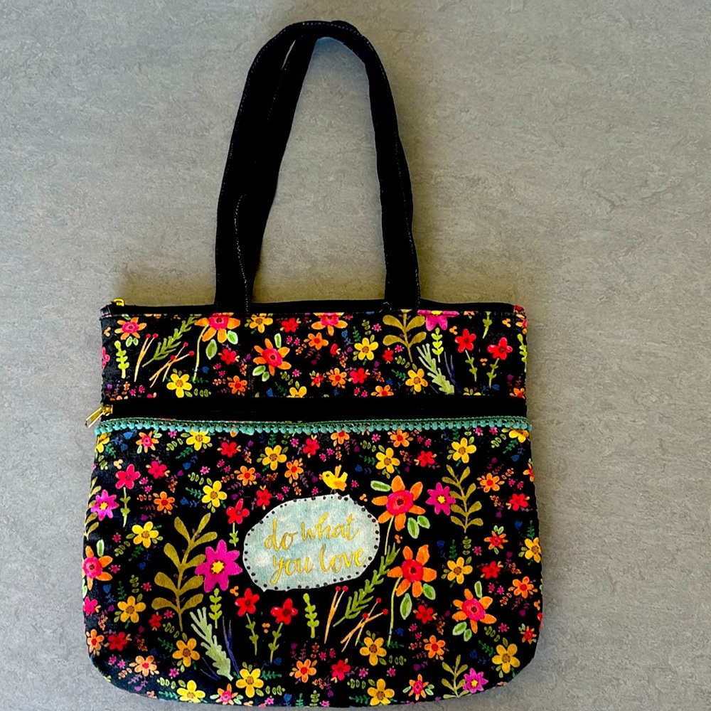 Padded tote/computer bag